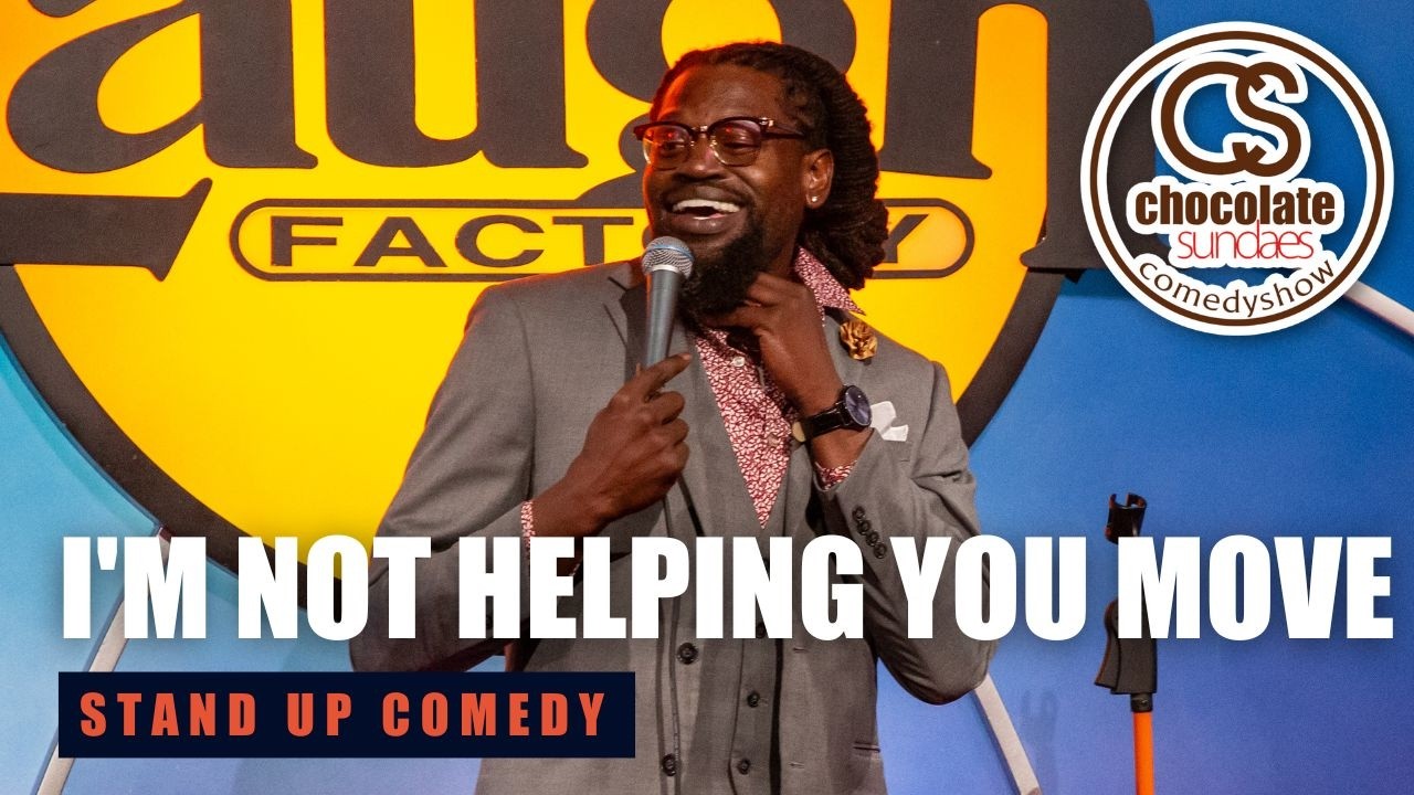 40 and Not Helping, Haha! Blaq Ron's Epic Moving Fiasco Comedy 2