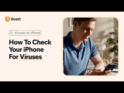 Video Thumbnail: How to Check Your iPhone for Viruses and Malware