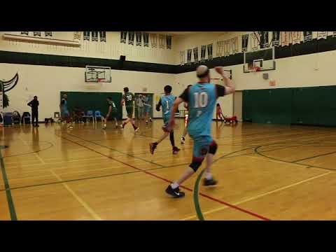 Playforever Youth League Season 4: Week 5 - Sonics vs Grizzlies