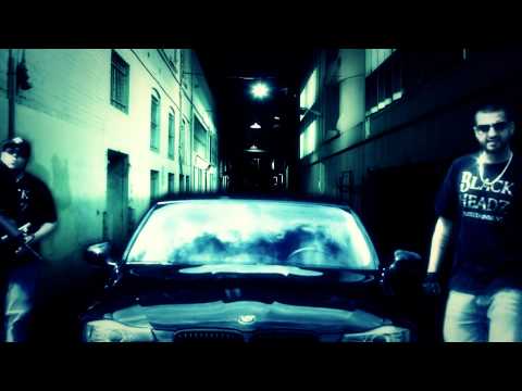 Akillaveli feat. Uncle-D & A-Mill-Kugelhagel (Official Video uncut)