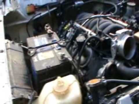 L92 part 2. 6.2 engine
