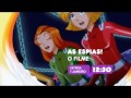 Canal Panda As Espias O Filme 01 Janeiro 12 30