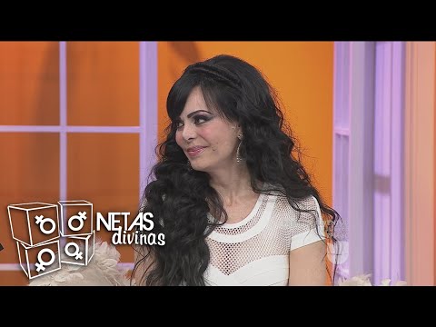 Divine Nets | Maribel Guardia talks about how she met Joan Sebastian