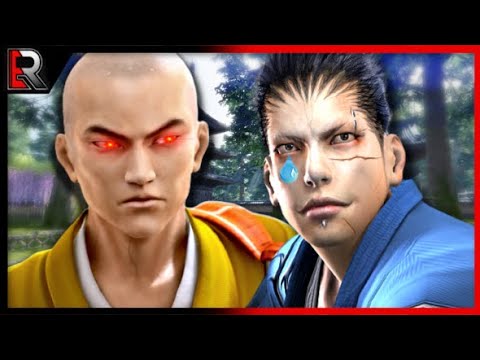 Facing An Insane Lei Fei In Ranked! (VF Ultimate Showdown)