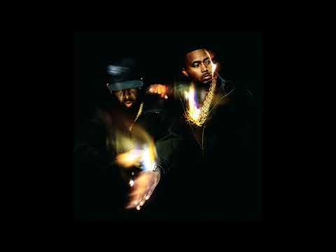 Nas & DJ Premier - 3rd Childhood (Instrumental) | Light-Years |