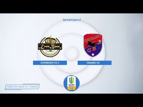 EverBEER F.D.T. - DINAMO C8 3-1 HIGHLIGHTS