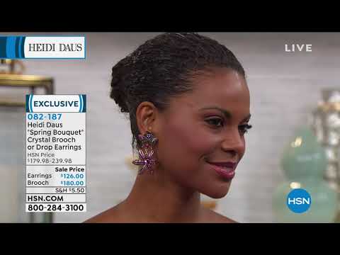 HSN | Heidi Daus Jewelry Designs 05.27.2020 - 01 PM
