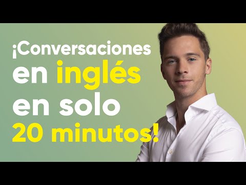 English Class for Beginners: Common Conversations
