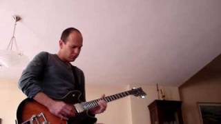 The Cure - how beautiful you are, (cover)