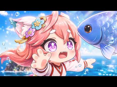 開局一座島-送真海鮮！ video thumbnail
