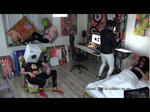 DAN VAN DAL #Hot16Challenge3  Efekt netopýřích křídel