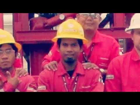 PPS job by Halliburton crew in Donggi Senoro