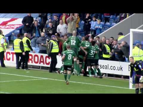 ⚽ 2016/17 - The Iron's 94 goals from the season