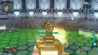 Zombie Arena Hero Difficulty! (Call of Duty Online Super Zombie Warfare Gameplay)