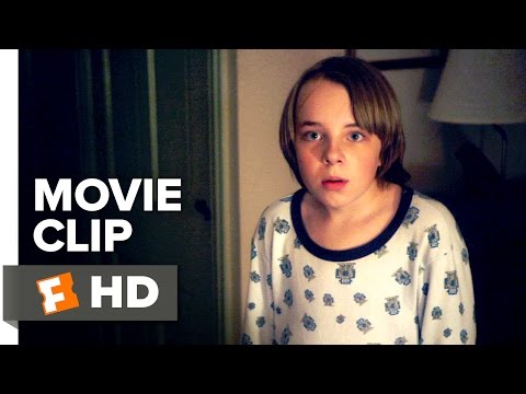 The Visit Movie CLIP - Something Outside (2015) - Kathryn Hahn, Ed Oxenbould Horror Movie HD