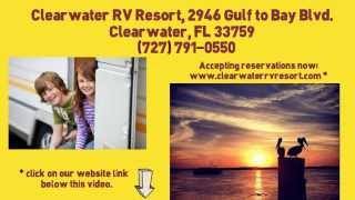 preview picture of video 'Summer camping Clearwater (727) 791-0550'
