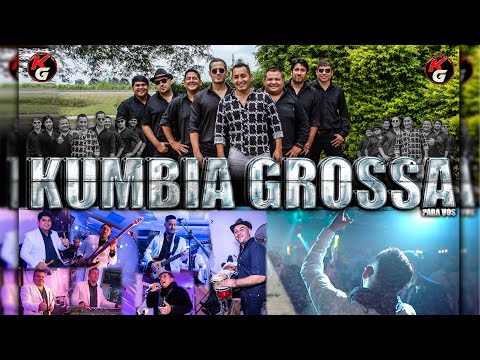 Kumbia Grossa en Plaza San Martin (Feria Gourmet) Parte 1 - Tucumán