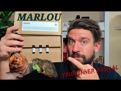 MARLOU | Animalistic & Primal Bond Fragrances | Full Review