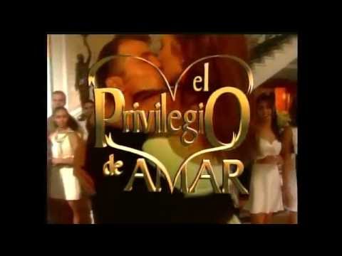 Abertura "O Privilégio de Amar" - Full HD (Televisa, 1998) | El Privilegio de Amar - Entrada