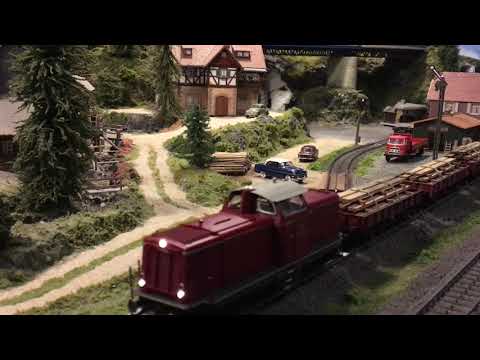 Brawa V100 - 42801 - with Esu Loksound and iPhone 4 speaker