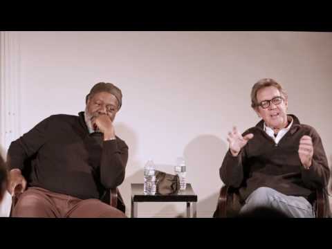 Actors Aloud 2016- Larry Pine on Stage vs Camera Acting Part 2