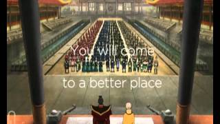 Iroh Tribute - Tea With a Stranger