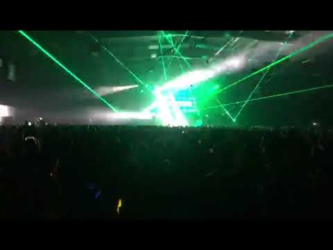 Rezerection 2019 Dyewitness Mc cyclone