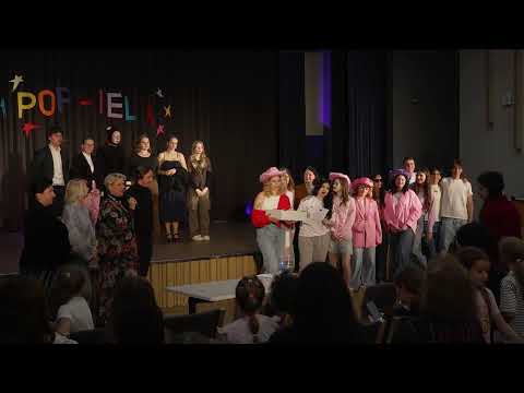 Tiešraide. PoP iela 2025 no Jūrmalas Aspazijas pamatskolas