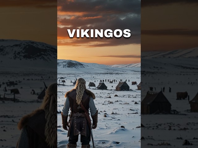 Vídeo relacionado con La era de los vikingos: Tres siglos de sangre y comercio (Historia Brevis)