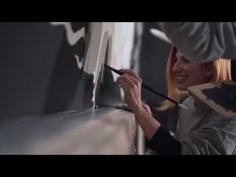 "Fritz im Überfluss" – Kunst- und Designkonzept für ein Hotelrestaurant