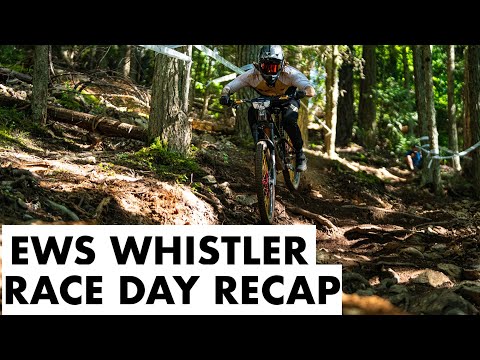 WHISTLER EWS CRANKWORX FINAL DAY