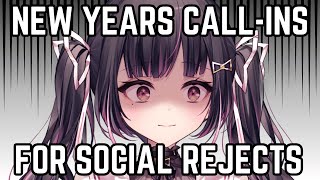 The Most Awkward Call-In Of My Life. (ft. Guests From Hell)