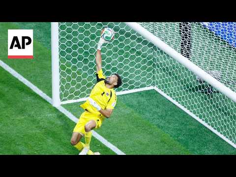 Cape Verdean diaspora describes Vozinha's impact in World Cup draw vs Spain
