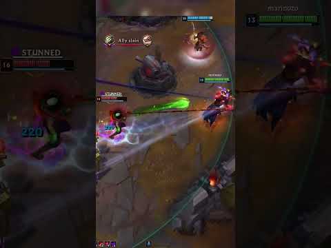 We're Late But | We End Up Revenge For You! #leagueoflegends #leagueclips #thresh #support