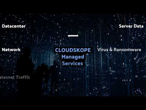 Dallas Fort Worth Cybersecurity And Managed Security Services by Cloudskope Video