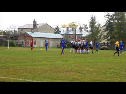 Unia Iłów – Mazur Gostynin 3:2