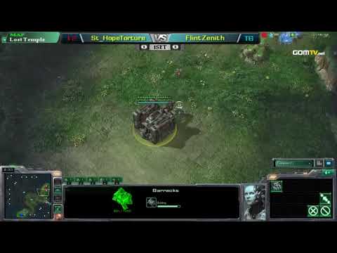 2010 GSL Season 2 Ro64 Match 14 Set 1   HopeTorture vs Flint