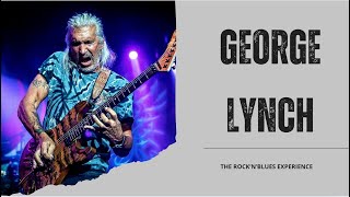 GEORGE LYNCH &quot;LYNCH MOB&quot; NEW ALBUM DANCING WITH THE DEVIL ! 