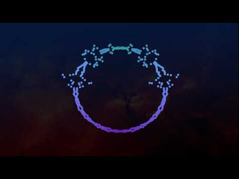 musica electronica 2020 con espectro de audio  Diamond Eyes