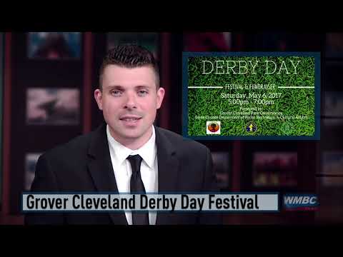 Grover Cleveland Derby Day Festival