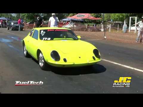 Recorde Puma 77 - FLT - 5,972s@169kmh