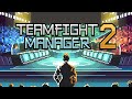 Gameplay video of Teamfight Manager 2  PC