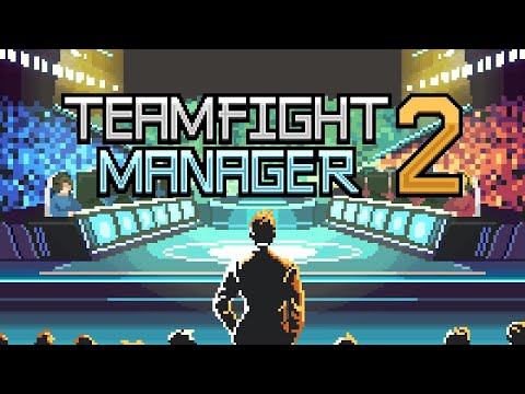 Teamfight Manager 2 youtube-video