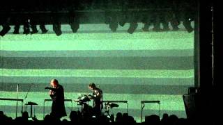 Thomas Azier &quot;Verwandlung&quot; live at Effenaar Eindhoven 23 oktober 2014 HD