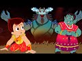 Chhota Bheem Vs Super Villains Chapter 1 Mahashaitaan Cartoons For Kids Fun Kids Videos