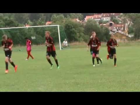 Gothia Cup 2014 Sherwood (Mexico) - IF Brommapojkarna