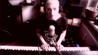 Thrice - The Lion And The Wolf [Piano + Vocal Cover by Lea Moonchild]