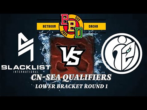 BLACKLIST VS G2.IG - NP CARRY!!! RAVEN VS MONET !!! CRAZY DUEL