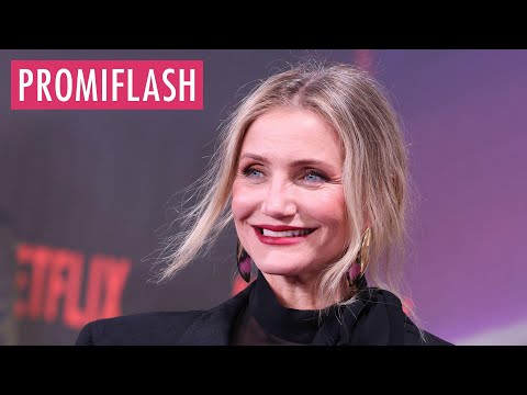 Nach zehn Jahren: Cameron Diaz feiert Premiere in Berlin
