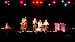 Scott Bradlee's Postmodern Jukebox - Rude (ft Von Smith) (Eviction Tour)